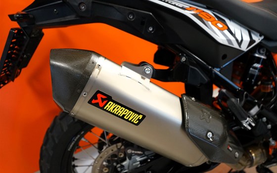 Gebrauchtmotorrad KTM 1190 Adventure R - Bild 7 Gebrauchtmotorrad KTM 1190 Adventure R - Bild 7