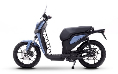 Fantic ISSIMO City