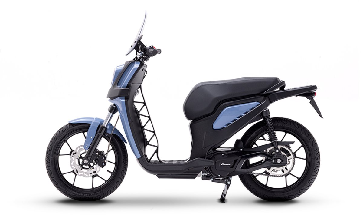 Fantic ISSIMO City 
