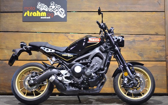Motorrad Occasion Yamaha XSR900 - Bild 1