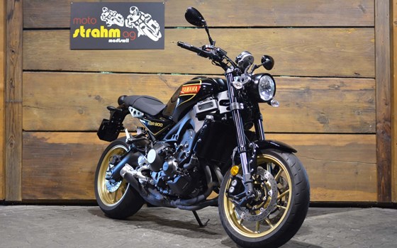 Motorrad Occasion Yamaha XSR900 - Bild 1