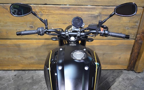 Motorrad Occasion Yamaha XSR900 - Bild 3