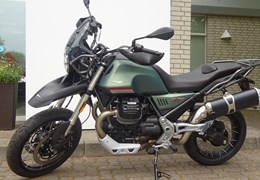 Neumotorrad Moto Guzzi V85 TT