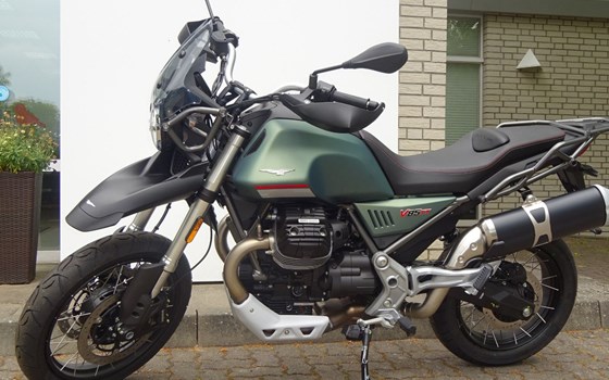 Neufahrzeug Moto Guzzi V85 TT - Bild 1