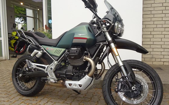 Neufahrzeug Moto Guzzi V85 TT - Bild 3