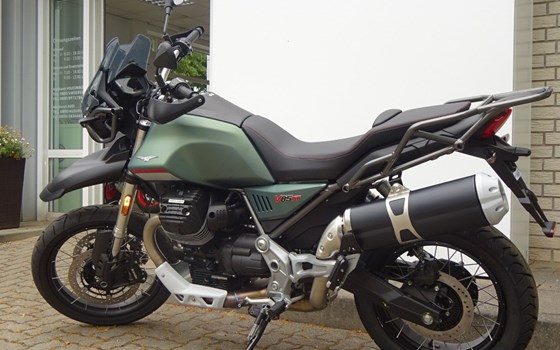 Neufahrzeug Moto Guzzi V85 TT - Bild 6