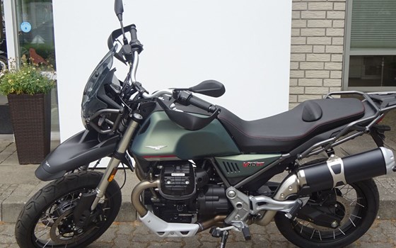 Neufahrzeug Moto Guzzi V85 TT - Bild 7