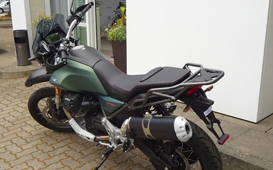 Neufahrzeug Moto Guzzi V85 TT - Bild 8