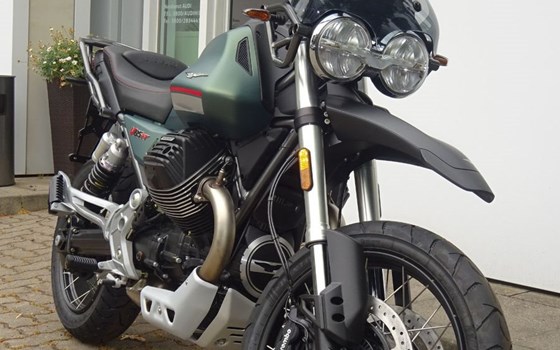 Neufahrzeug Moto Guzzi V85 TT - Bild 9