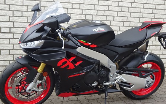 Neufahrzeug Aprilia RSV4 1100 - Bild 1