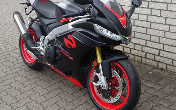 Neufahrzeug Aprilia RSV4 1100 - Bild 6