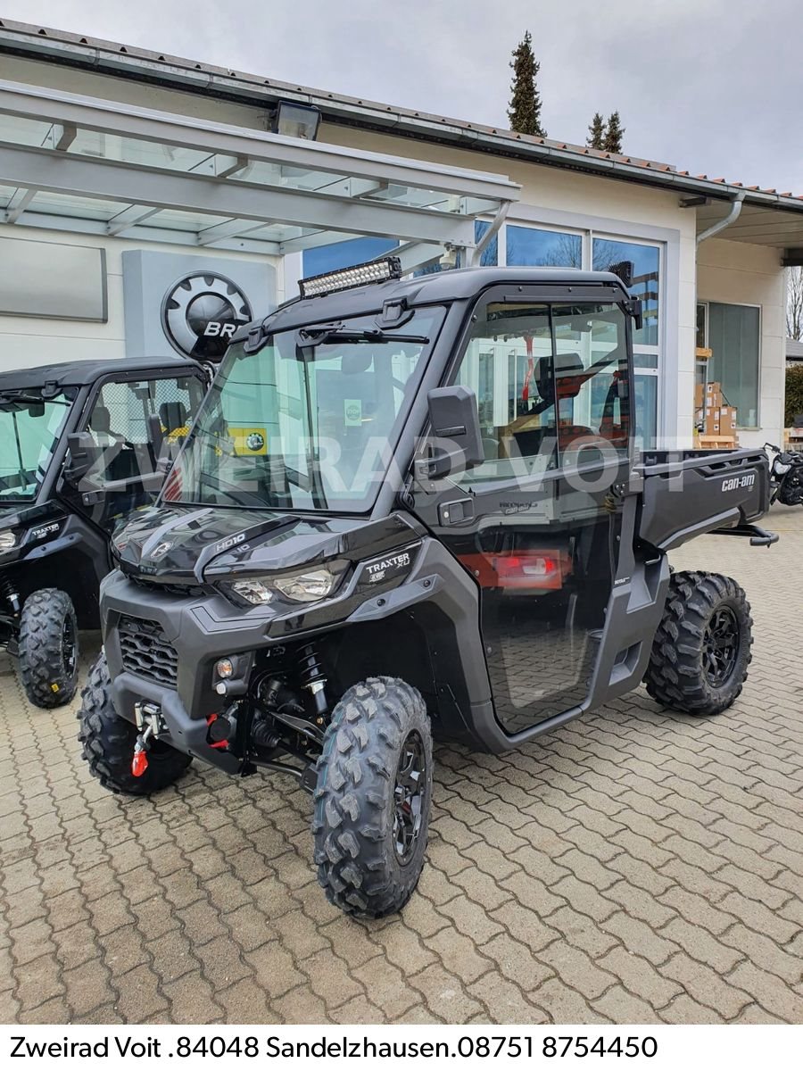 Can-Am Traxter XU HD10 T 