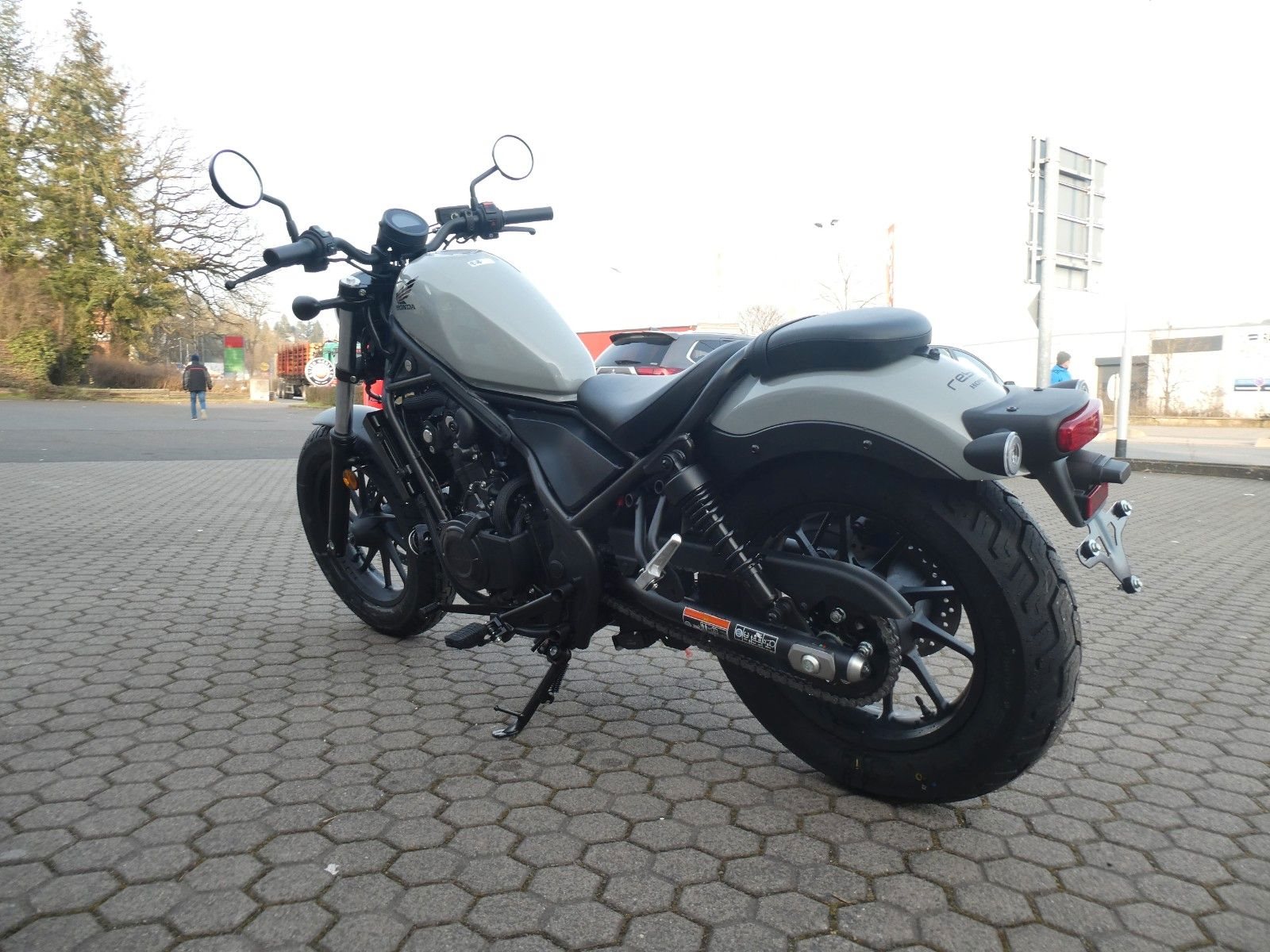 Motorrad Honda CMX500 Rebel 2023, Baujahr: 2023, 0 Km , Preis: 7.060,00 ...