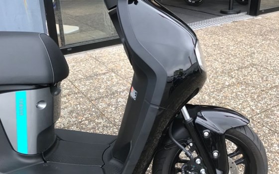 Gebrauchtmotorrad Yamaha NEO's - Bild 1