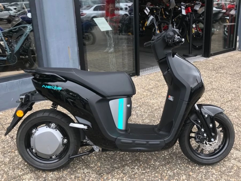 Angebot Yamaha NEO's Bild 2: Angebot Yamaha NEO's
