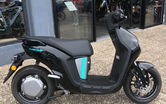Gebrauchtmotorrad Yamaha NEO's - Bild 2