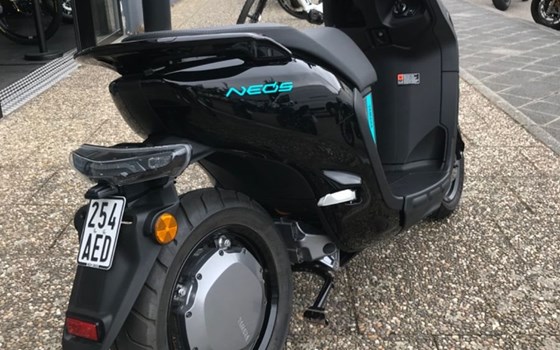 Gebrauchtmotorrad Yamaha NEO's - Bild 5