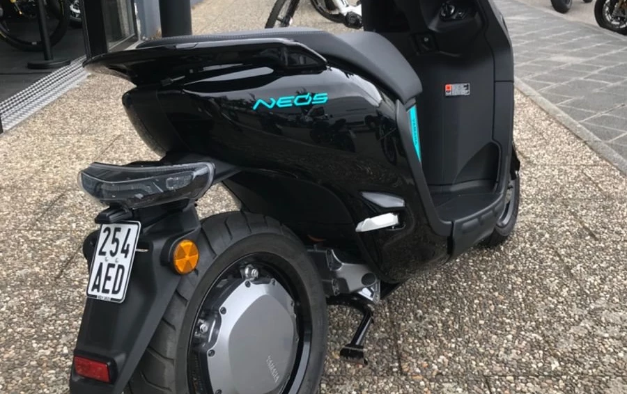 Angebot Yamaha NEO's Bild 5: Angebot Yamaha NEO's