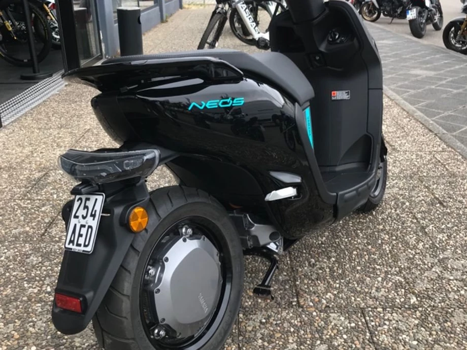 Angebot Yamaha NEO's Bild 5: Angebot Yamaha NEO's