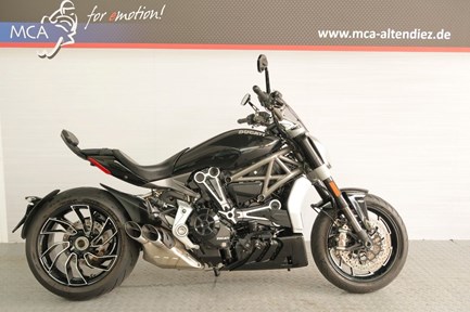 Ducati XDiavel S