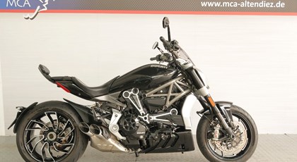 Gebrauchtfahrzeug Ducati XDiavel S