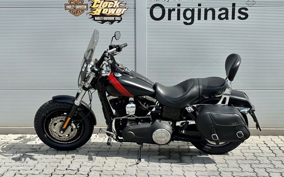 Gebrauchtmotorrad Harley-Davidson Dyna Fat Bob FXDF - Bild 3 Gebrauchtmotorrad Harley-Davidson Dyna Fat Bob FXDF - Bild 3