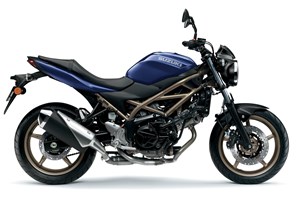 Angebot Suzuki SV650