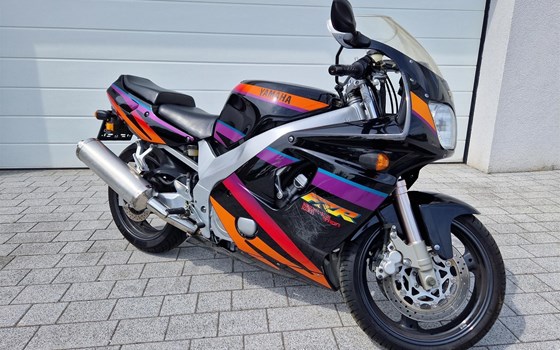 Gebrauchtmotorrad Yamaha FZR 600  Genesis - Bild 4