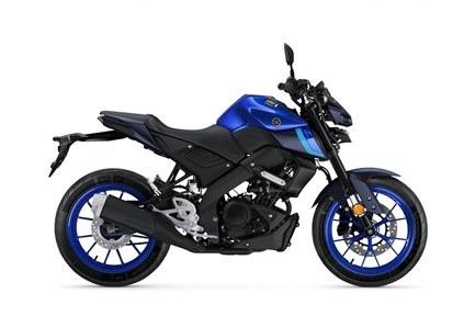 Yamaha MT-125
