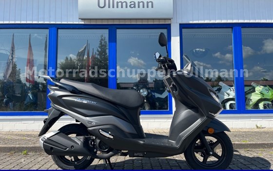 Neufahrzeug Suzuki Burgman 125 - Bild 1