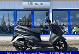Neumotorrad Suzuki Burgman 125