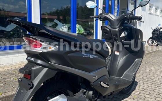 Neufahrzeug Suzuki Burgman 125 - Bild 2