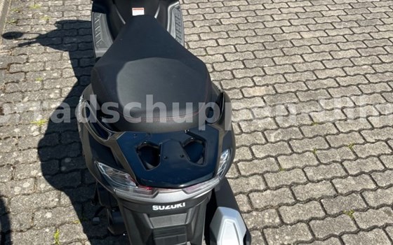 Neufahrzeug Suzuki Burgman 125 - Bild 3