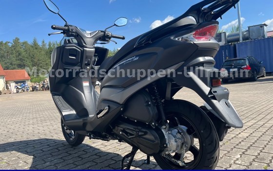 Neufahrzeug Suzuki Burgman 125 - Bild 4