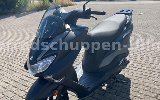 Neufahrzeug Suzuki Burgman 125 - Bild 5