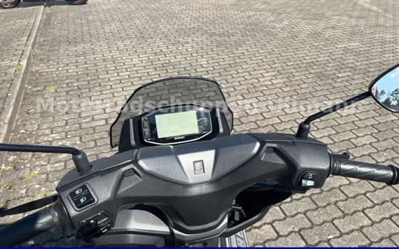 Neufahrzeug Suzuki Burgman 125 - Bild 7