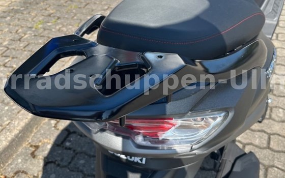 Neufahrzeug Suzuki Burgman 125 - Bild 9