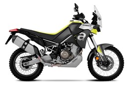Neumotorrad Aprilia Tuareg 660