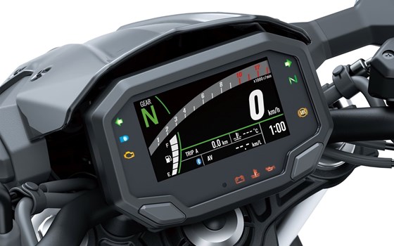 Neufahrzeug Kawasaki Z650 - Bild 4