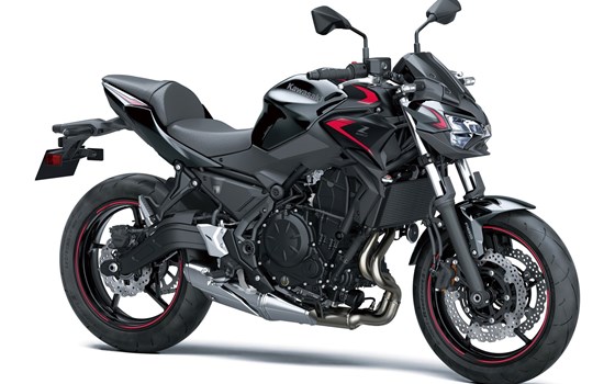 Neufahrzeug Kawasaki Z650 - Bild 1