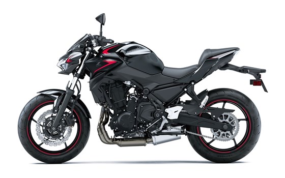 Neufahrzeug Kawasaki Z650 - Bild 2