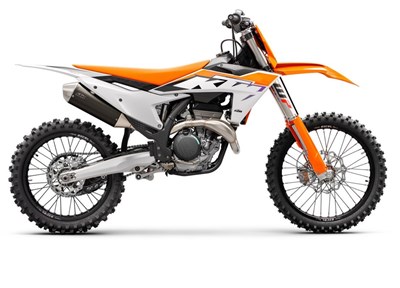 NEUFAHRZEUG KTM 350 SX-F