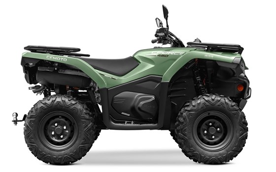 Neufahrzeug CFMOTO CForce 450 EFI 4x4 S One - Bild 1