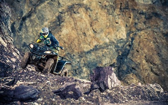 Neufahrzeug CFMOTO CForce 450 EFI 4x4 S One - Bild 2