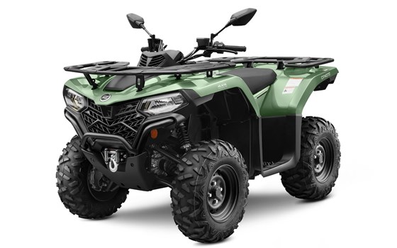 Neufahrzeug CFMOTO CForce 450 EFI 4x4 S One - Bild 3