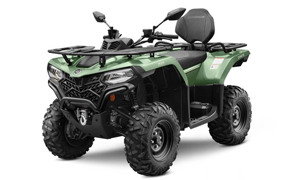 Neufahrzeug CFMOTO CForce 450 EFI 4x4 S One - Bild 4
