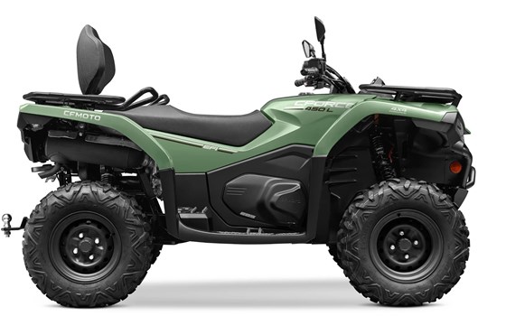 Neufahrzeug CFMOTO CForce 450 EFI 4x4 S One - Bild 5