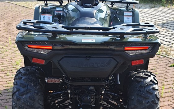 Neufahrzeug CFMOTO CForce 450 EFI 4x4 S One - Bild 6