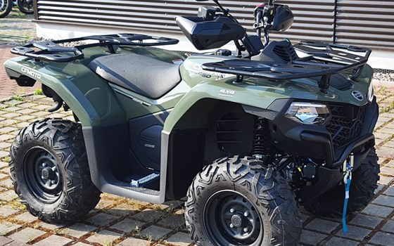 Neufahrzeug CFMOTO CForce 450 EFI 4x4 S One - Bild 9