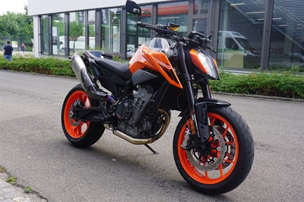 KTM 790 Duke